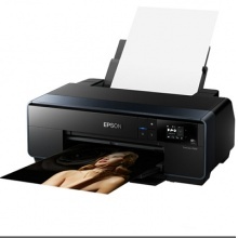 爱普生（Epson）SC-P608 A3+幅面专业照片喷墨打印机