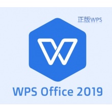 金山 办公软件 office WPS2019专业版