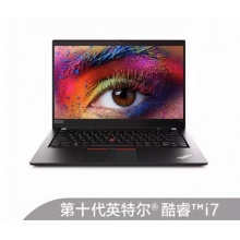 联想Thinkpad P14S 20S5A0J400移动工作站 (I7-10510U/16G/1T SSD/P520 2G独显/14英寸4K屏/3年上门)笔记本